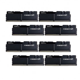 G.Skill 64GB DDR4-4000 memoria 8 x 8 GB 4000 MHz (F4-4000C18Q2-64GTZKK)