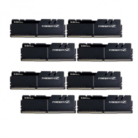 G.Skill 64GB DDR4-4000 memoria 8 x 8 GB 4000 MHz (F4-4000C18Q2-64GTZKK)