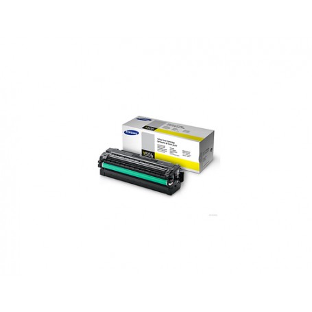 Samsung CLT-Y506L cartuccia toner 1 pz Originale Giallo (CLT-Y506L)