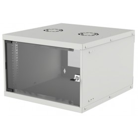 Intellinet 714792 rack 6U Da parete Grigio (714792)