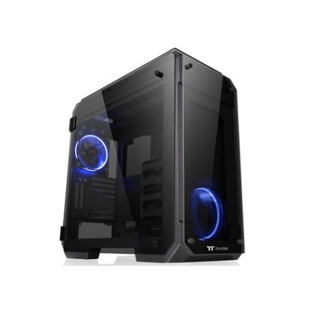 Thermaltake View 71 Tempered Glass Edition Full Tower Nero (CA-1I7-00F1WN-00)