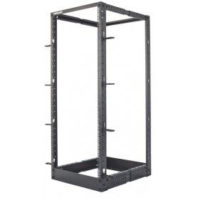 Intellinet 714419 rack 48U Rack indipendenti Nero (714419)