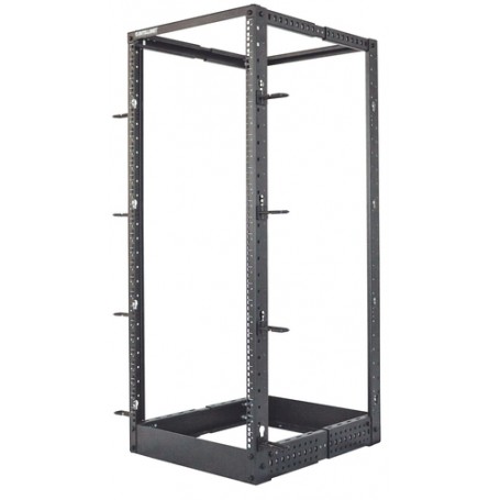 Intellinet 714419 rack 48U Rack indipendenti Nero (714419)