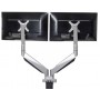 BakkerElkhuizen Smart Office 12 68,6 cm (27") Morsa/Bullone di ancoraggio Metallico (BNESO12)