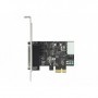 DeLOCK 89909 scheda di interfaccia e adattatore Interno Seriale (89909)