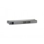 LevelOne FEP-1601W380 switch di rete Fast Ethernet (10/100) Supporto Power over Ethernet (PoE) Grigio (FEP-1601W380)