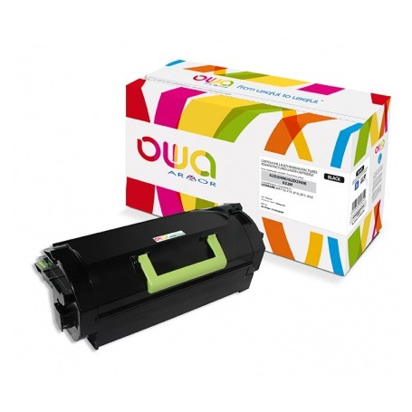 Armor K15643OW cartuccia toner 1 pz Nero (K15643OW)