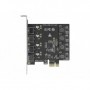 DeLOCK 90509 scheda di interfaccia e adattatore Interno USB 3.2 Gen 1 (3.1 Gen 1) (90509)