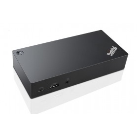 Lenovo 40A90090DK replicatore di porte e docking station per notebook Cablato USB 3.2 Gen 1 (3.1 Gen 1) Type-C Nero (40A90090DK)