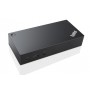 Lenovo 40A90090DK replicatore di porte e docking station per notebook Cablato USB 3.2 Gen 1 (3.1 Gen 1) Type-C Nero (40A90090DK)