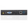 Lenovo 40A90090DK replicatore di porte e docking station per notebook Cablato USB 3.2 Gen 1 (3.1 Gen 1) Type-C Nero (40A90090DK)