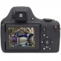 Kodak PIXPRO AZ901 1/2.3" Fotocamera Bridge 20,68 MP CMOS 5184 x 3888 Pixel Nero (AZ901-BK)