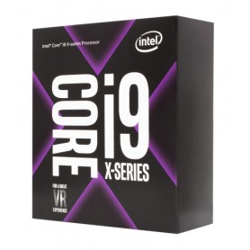 Intel Core i9-7940X processore 3,1 GHz 19,25 MB Cache intelligente Scatola (BX80673I97940X)