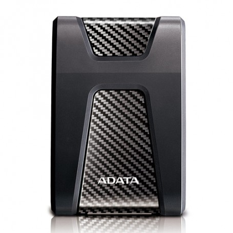 ADATA HD650 disco rigido esterno 4000 GB Nero, Carbonio (AHD650-4TU31-CBK)