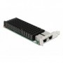 DeLOCK 88505 scheda di rete e adattatore Interno Ethernet 10000 Mbit/s (88505)