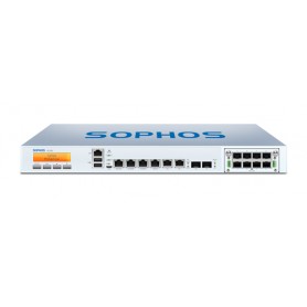 Sophos SP2312SEU firewall (hardware) 1U 14500 Mbit/s (SP2312SEU)