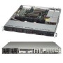 Supermicro SuperChassis 113MFAC2-R608CB Supporto Nero 600 W (CSE-113MFAC2-R608CB)