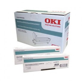 OKI 46490621 cartuccia toner 1 pz Originale Giallo (46490621)