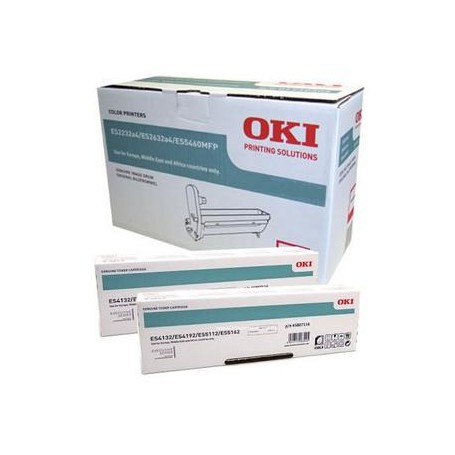 OKI 46490621 cartuccia toner 1 pz Originale Giallo (46490621)