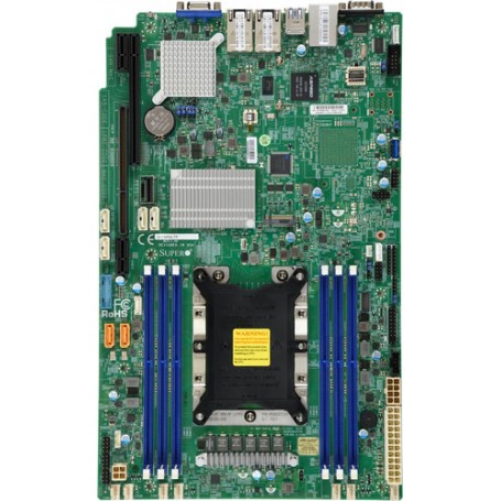 Supermicro X11SPW-TF Intel C622 LGA 3647 (Socket P) (MBD-X11SPW-TF-O)