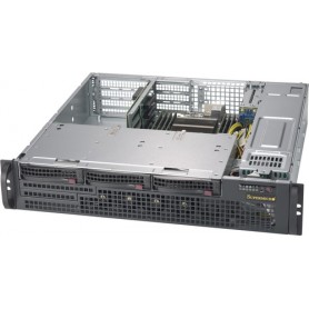 Supermicro CSE-825MBTQC-R802WB computer case Supporto Nero 800 W (CSE-825MBTQC-R802WB)