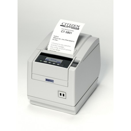 Citizen CT-S801II 203 x 203 DPI Termica diretta Stampante POS (CTS801IIN3NEWPXX)