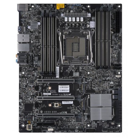 Supermicro X11SRA Intel® C422 LGA 2066 (Socket R4) ATX (MBD-X11SRA-O)
