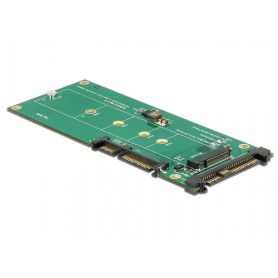 DeLOCK 62864 scheda di interfaccia e adattatore Interno M.2 (62864)