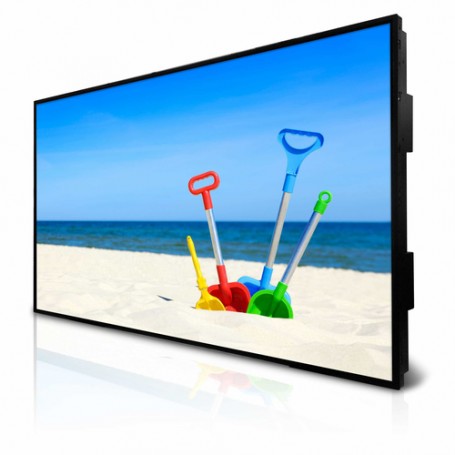 DynaScan DS552LT6-1 visualizzatore di messaggi Pannello piatto per segnaletica digitale 138,8 cm (54.6") LCD Full H (DS552LT6-1)