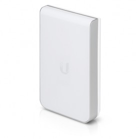 Ubiquiti Networks UniFi AC In‑Wall Pro Wi-Fi Access Point 1300 Mbit/s Grigio, Bianco Supporto Power over Eth (UAP-AC-IW-PRO-5)