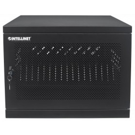 Intellinet 714778 rack Rack indipendenti Nero (714778)