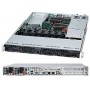Supermicro SuperChassis 815TQC-R706WB2 Supporto Nero 750 W (CSE-815TQC-R706WB2)