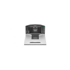 Zebra MP7000 Lettore di codici a barre integrato 1D/2D CMOS Nero, Acciaio inossidabile (MP7000-SNS0M00WW)