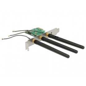 DeLOCK 89568 scheda di interfaccia e adattatore Interno M.2 (89568)