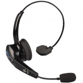 Zebra HS3100 Cuffia Padiglione auricolare Bluetooth Nero (HS3100-BTN-L)
