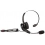 Zebra HS3100 Cuffia Padiglione auricolare Bluetooth Nero (HS3100-BTN-L)
