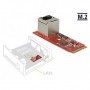 DeLOCK 62949 scheda di rete e adattatore Interno Ethernet 1000 Mbit/s (62949)