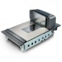 Datalogic Magellan 9300i Lettore di codici a barre integrato 1D/2D Nero, Grigio (9360441320-2203211)