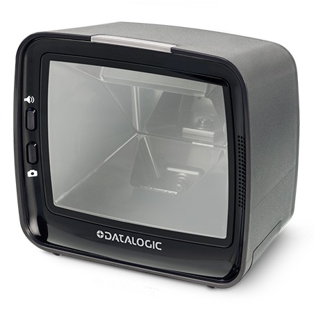 Datalogic Magellan 3450VSi Lettore di codici a barre fisso 1D/2D LED Nero (M3450-010310-21104)