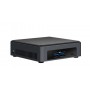 Intel NUC BLKNUC7I5DNK2E barebone per PC/stazione di lavoro Nero BGA 1356 i5-7300U 2,6 GHz (BLKNUC7I5DNK2E)