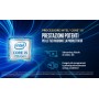 Intel NUC BLKNUC7I5DNK2E barebone per PC/stazione di lavoro Nero BGA 1356 i5-7300U 2,6 GHz (BLKNUC7I5DNK2E)