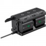 Sony NPA-MQZ1K portabatteria e clip snap 2 (NPAMQZ1K)
