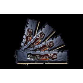 G.Skill Flare X (for AMD) memoria 64 GB 4 x 16 GB DDR4 2933 MHz (F4-2933C14Q-64GFX)