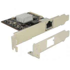 DeLOCK 89654 scheda di interfaccia e adattatore Interno RJ-45 (89654)