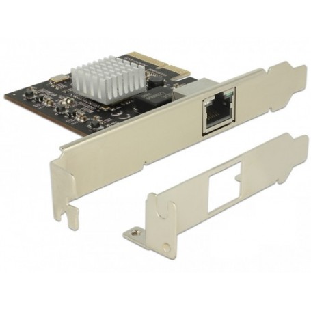 DeLOCK 89654 scheda di interfaccia e adattatore Interno RJ-45 (89654)