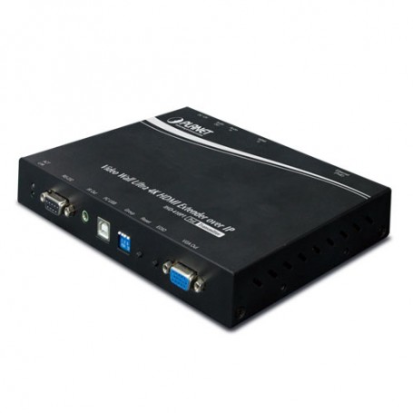 PLANET IHD-410PT moltiplicatore AV Trasmettitore AV Nero (IHD-410PT)
