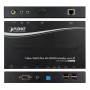 PLANET IHD-410PR moltiplicatore AV Ricevitore AV Nero (IHD-410PR)