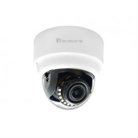 LevelOne FCS-3303 Telecamera di sicurezza IP Interno e esterno Cupola 2048 x 1536 Pixel Soffitto/muro (57302107)