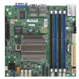 Supermicro A2SDI-4C-HLN4F mini ITX (MBD-A2SDI-4C-HLN4F-O)