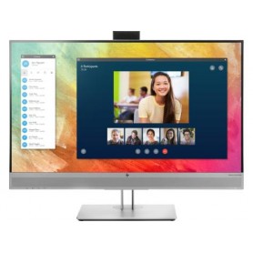 HP EliteDisplay E273m 68,6 cm (27") 1920 x 1080 Pixel Full HD LED Nero, Argento (1FH51AA#ABB)